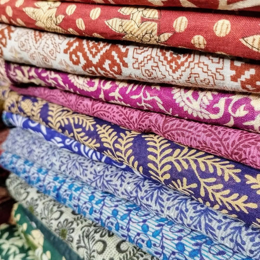 The Timeless Tale of Kantha: A Stitch Through Bangladesh’s Textile Legacy