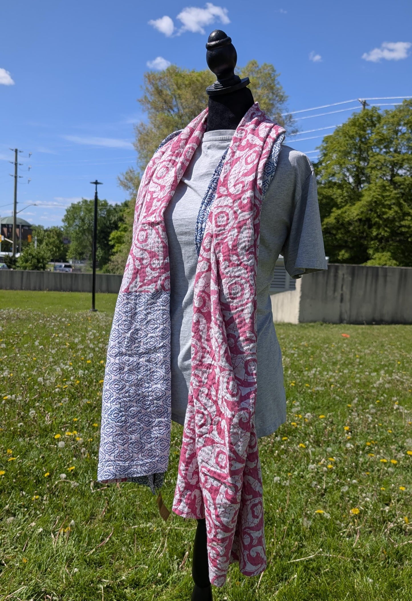Fahmida Embroidered Shawl