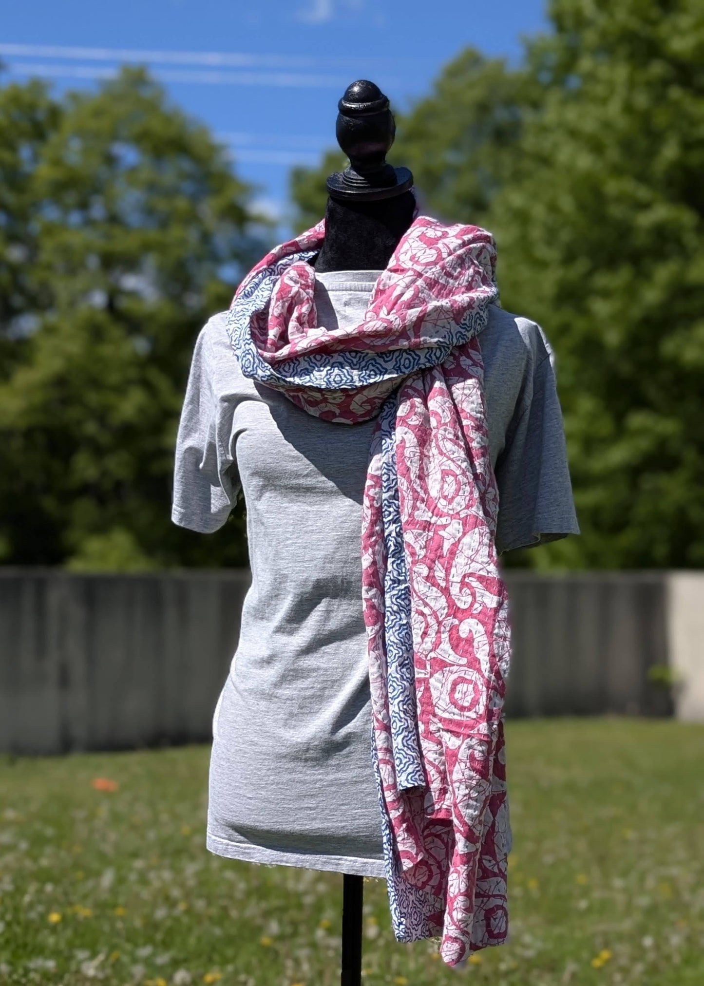 Fahmida Embroidered Shawl