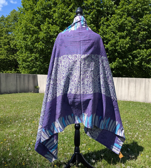 Fahmida Embroidered Shawl