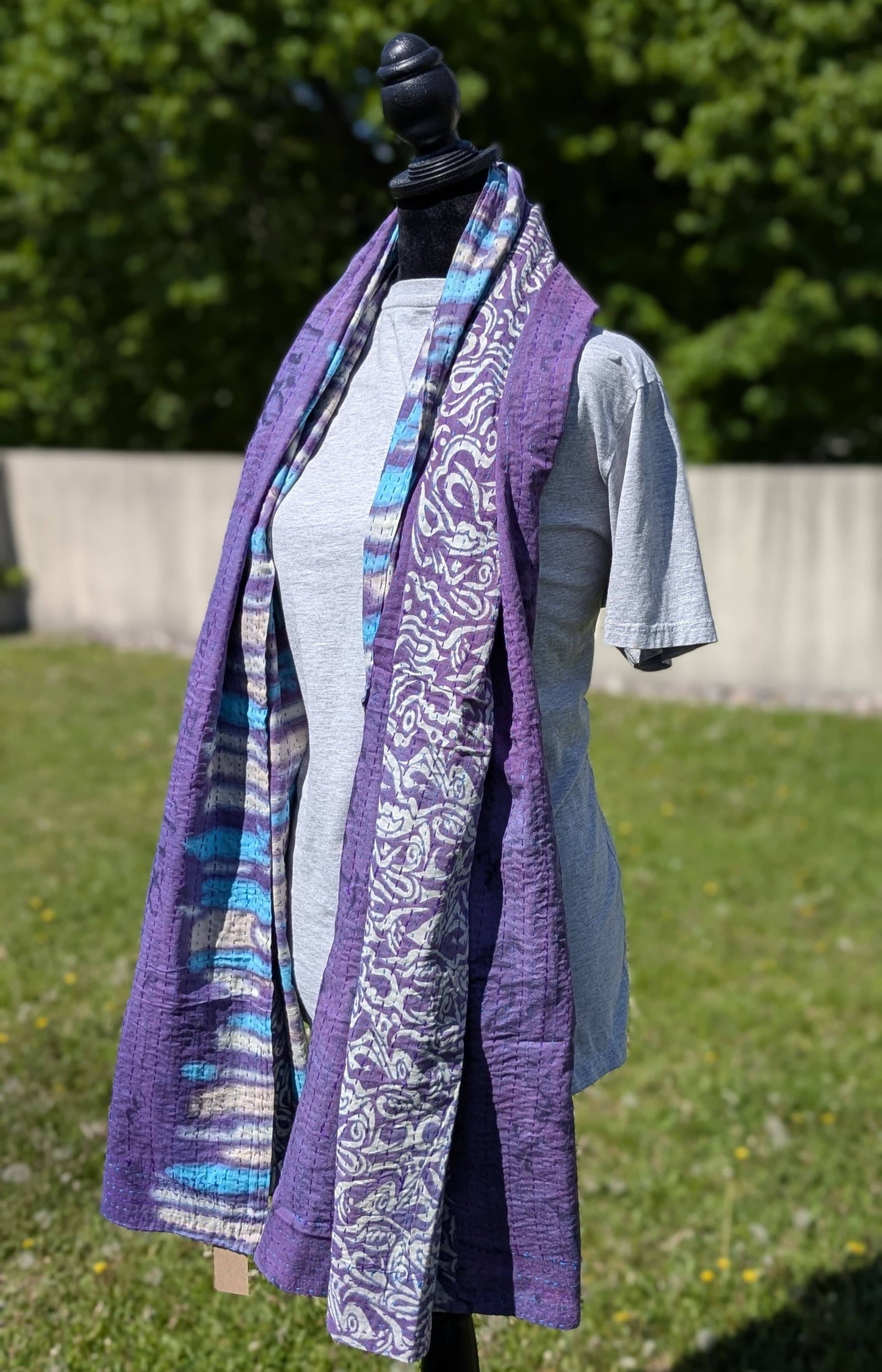 Fahmida Embroidered Shawl