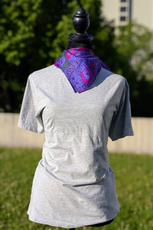 Yara Silk Scarf