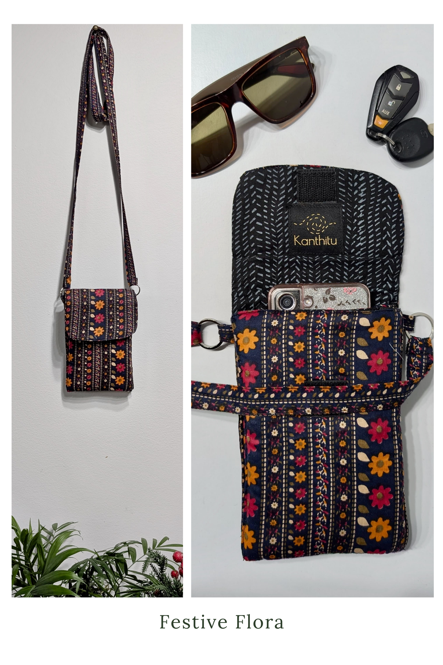 Salwa Crossbody Bag