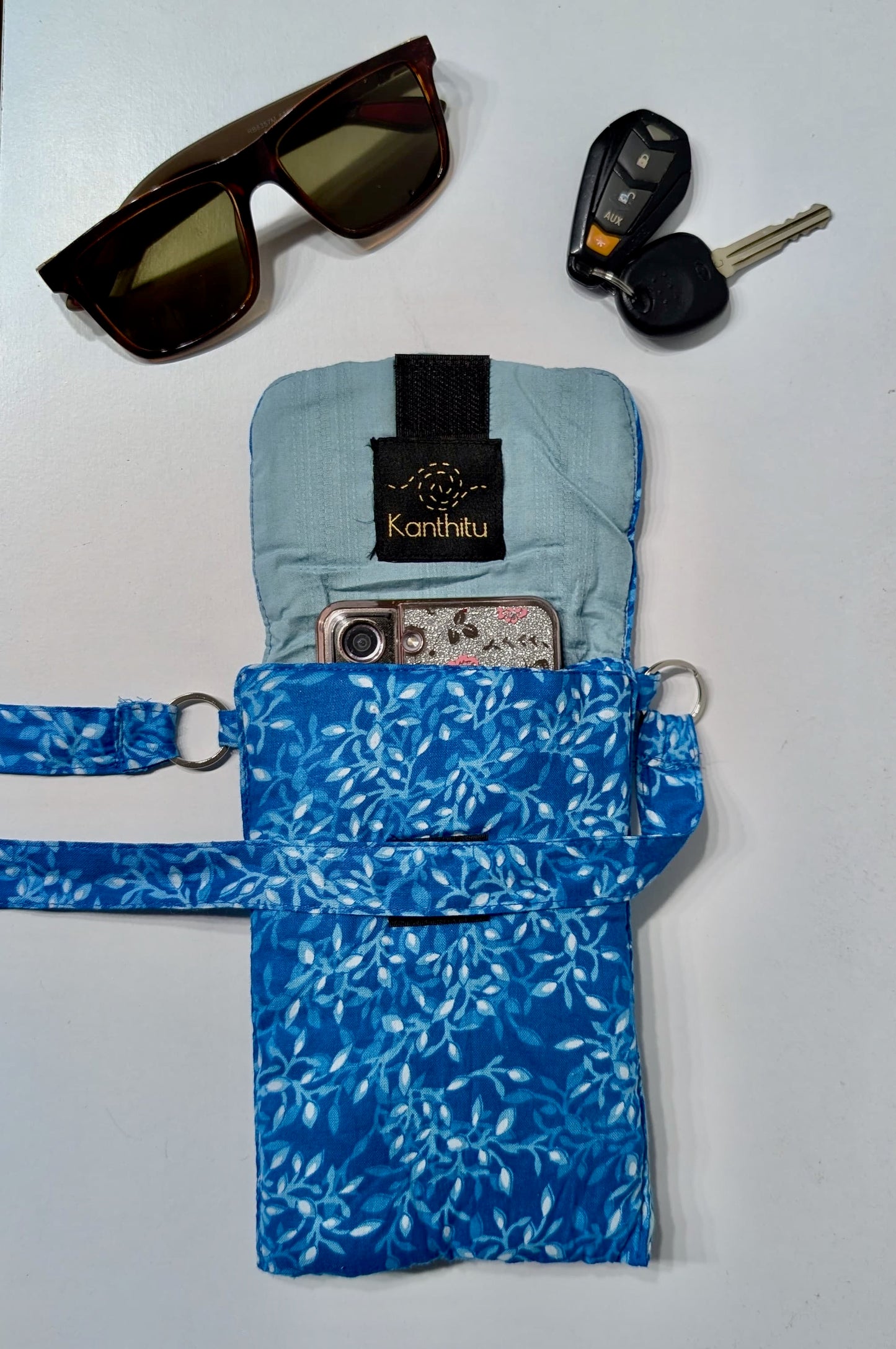 Salwa Crossbody Bag