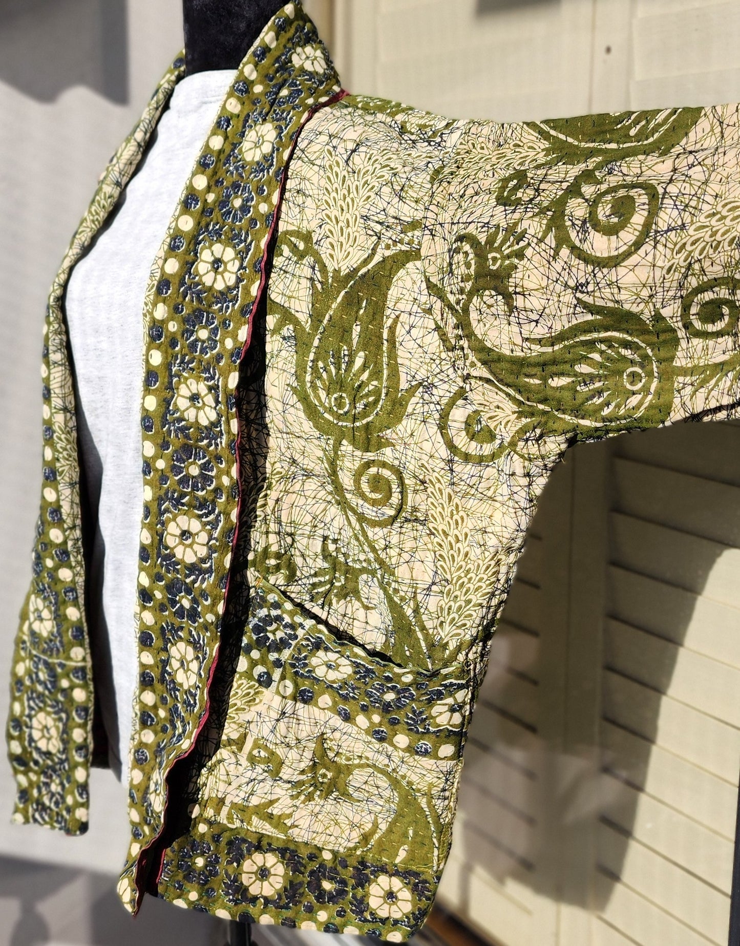 Kimono Ariba