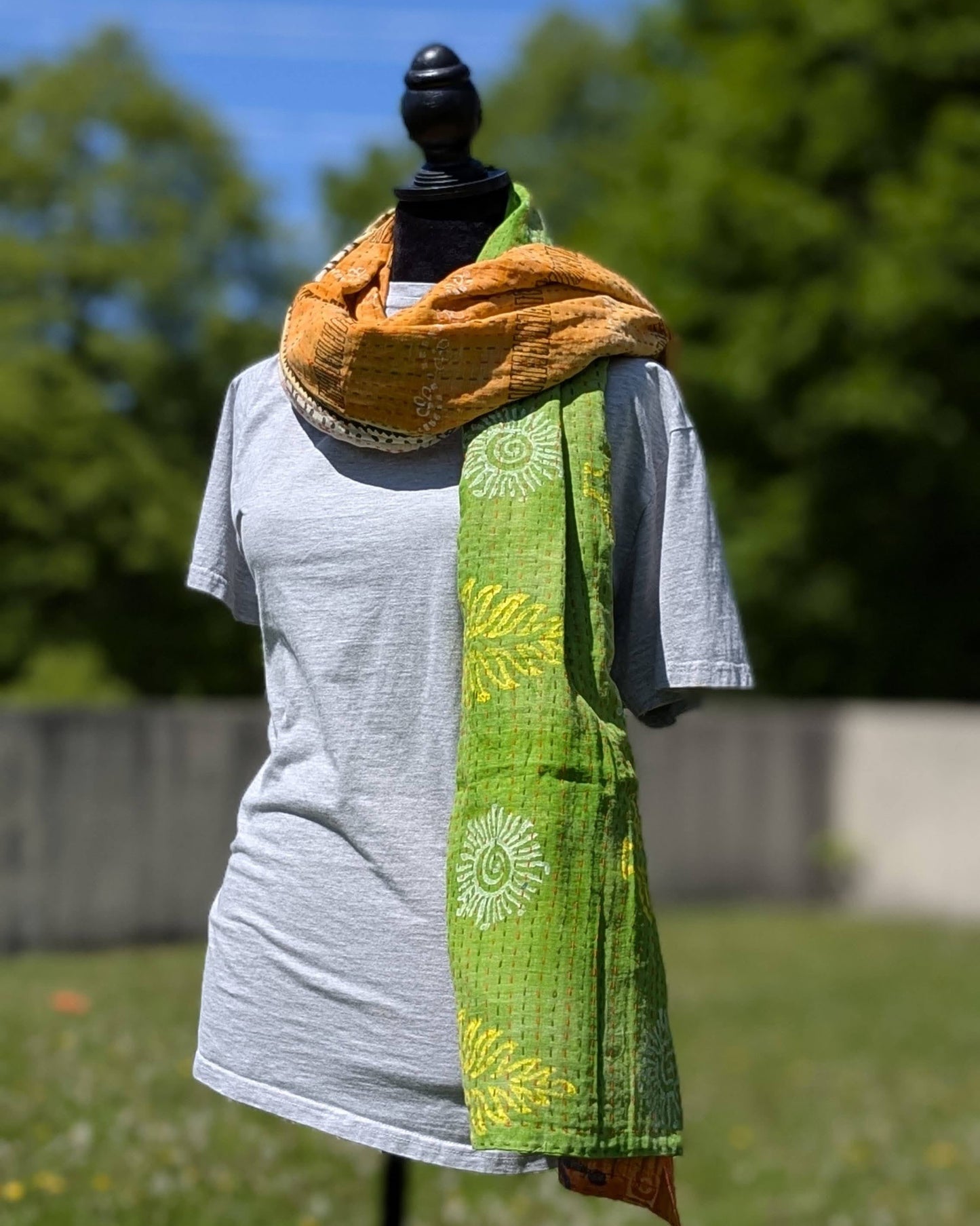 Fahmida Embroidered Shawl