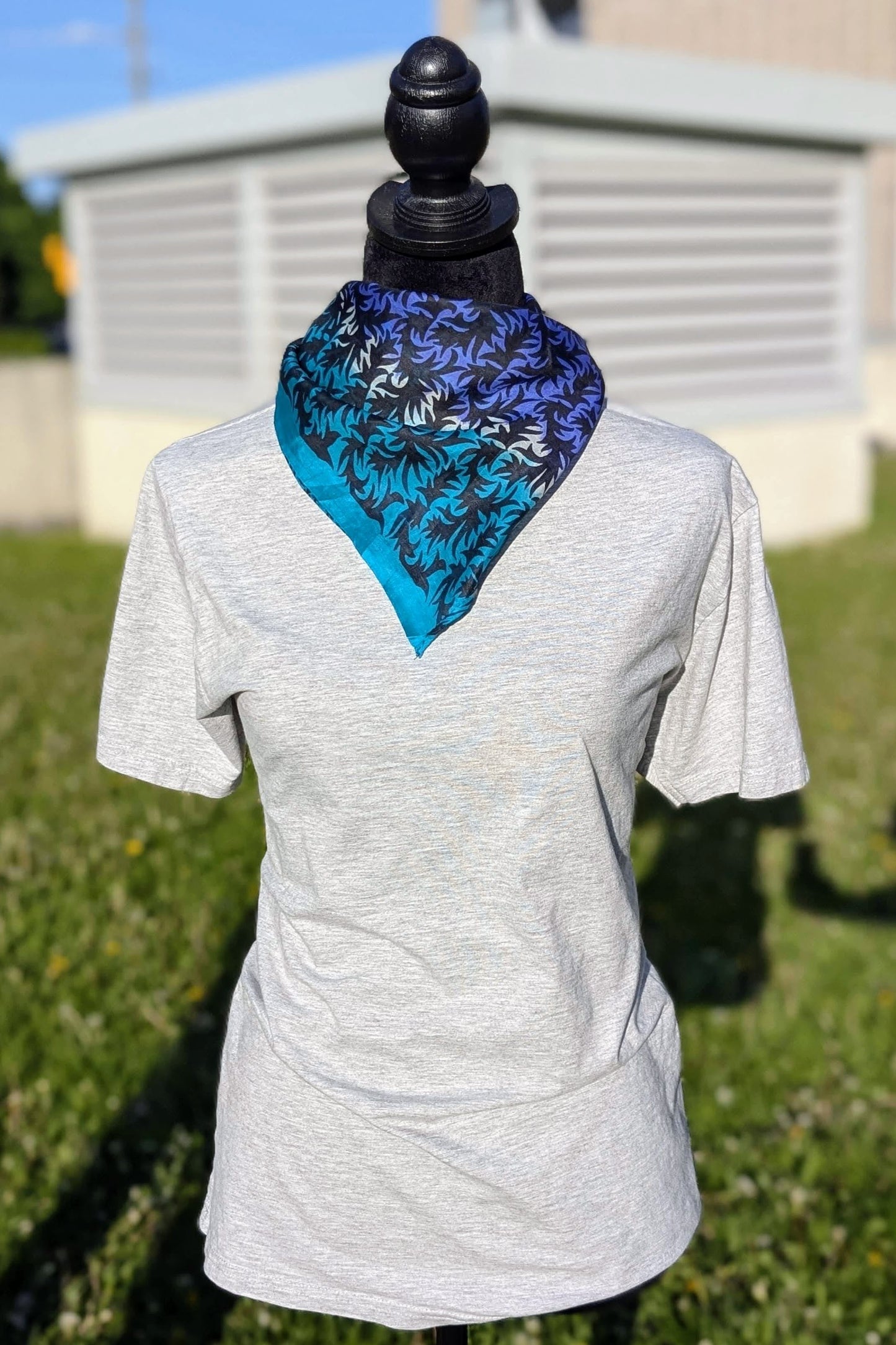Yara Silk Scarf