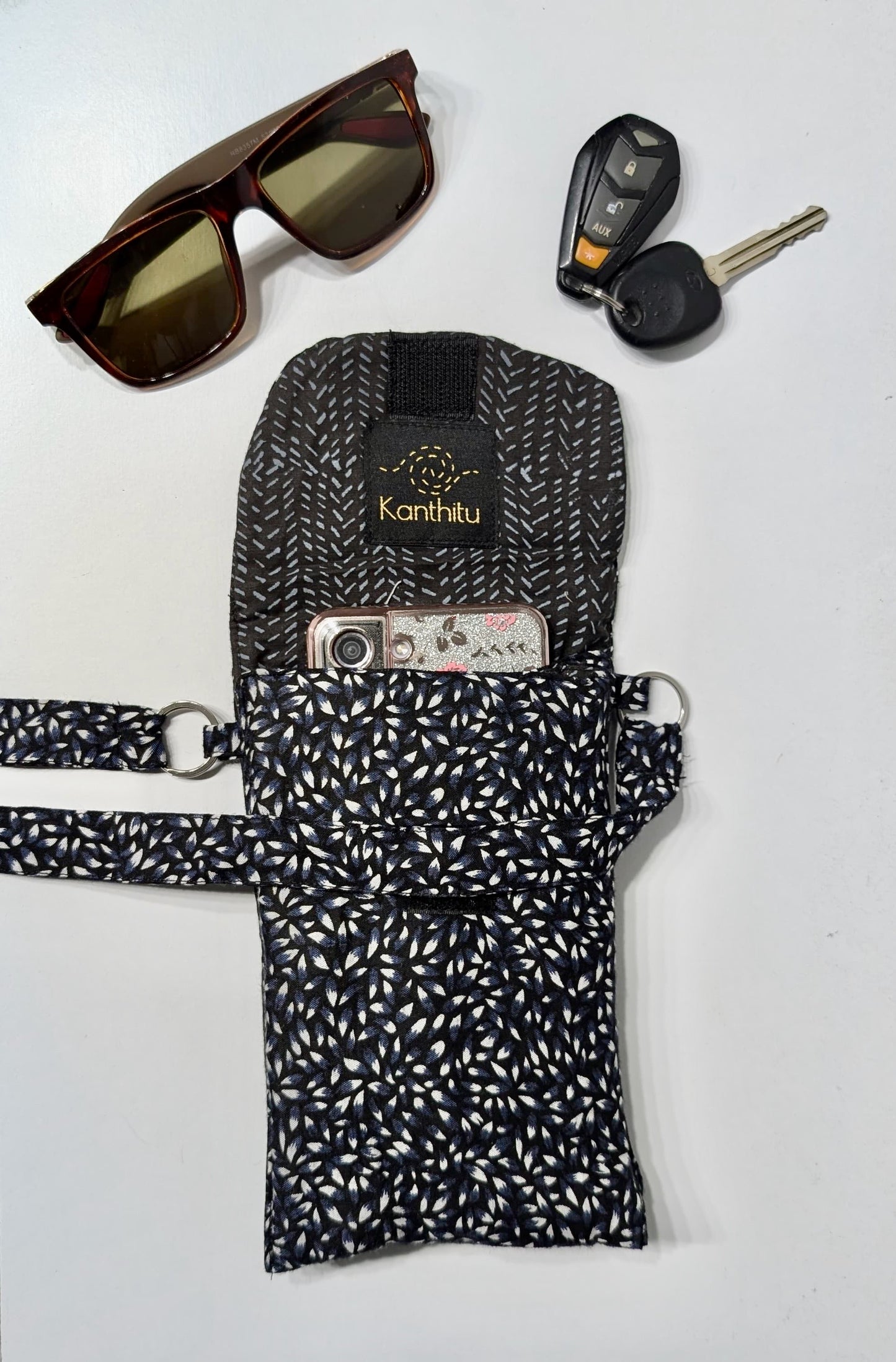 Salwa Crossbody Bag