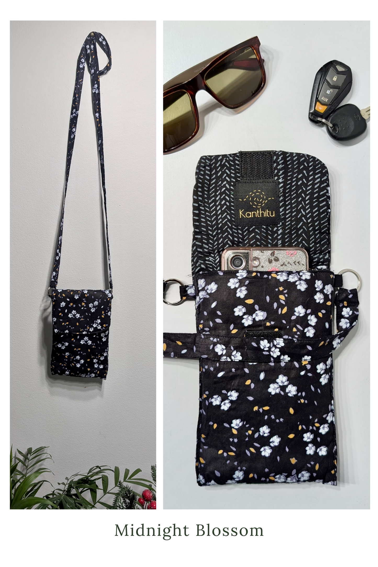 Salwa Crossbody Bag