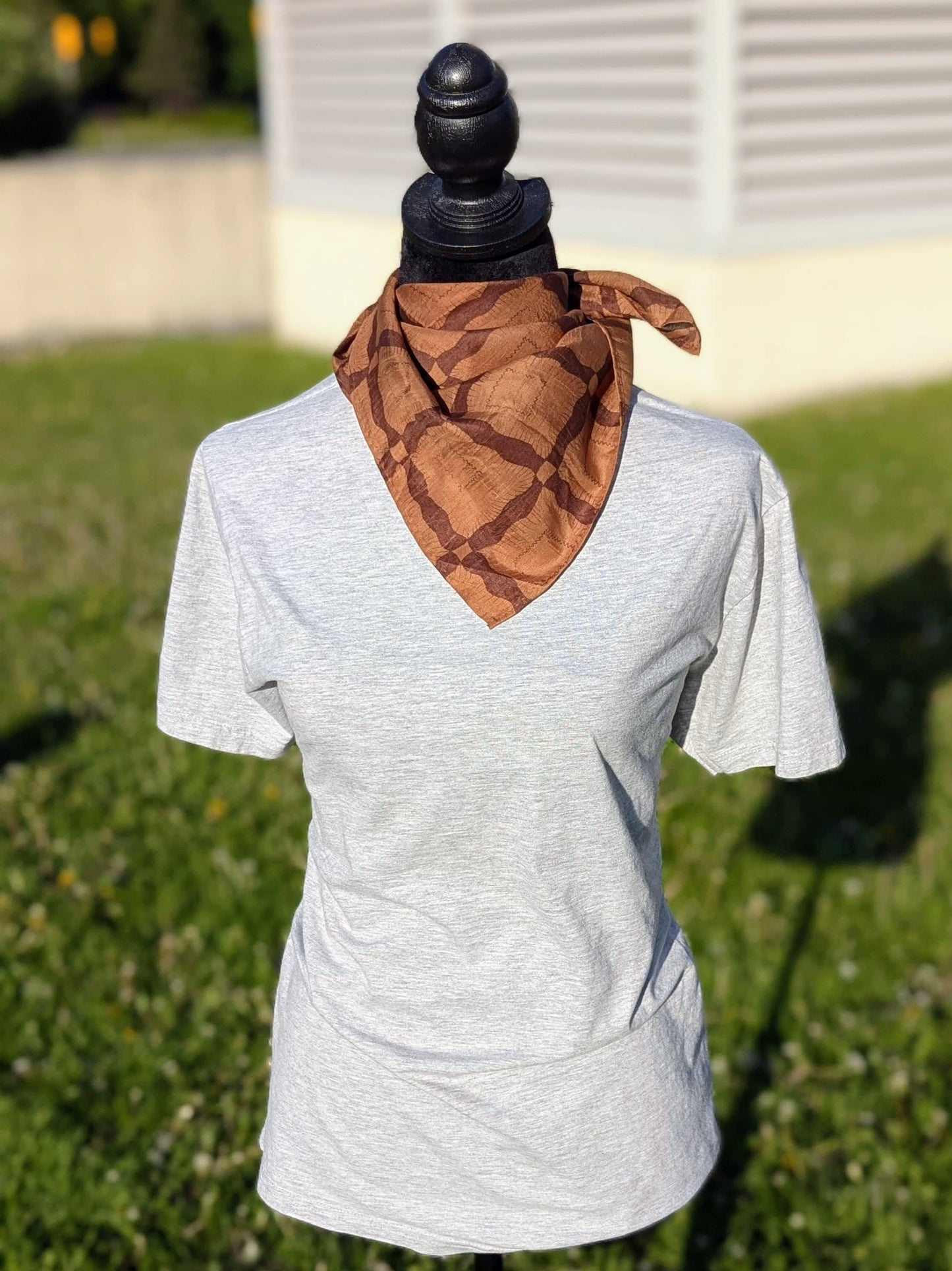 Yara Silk Scarf