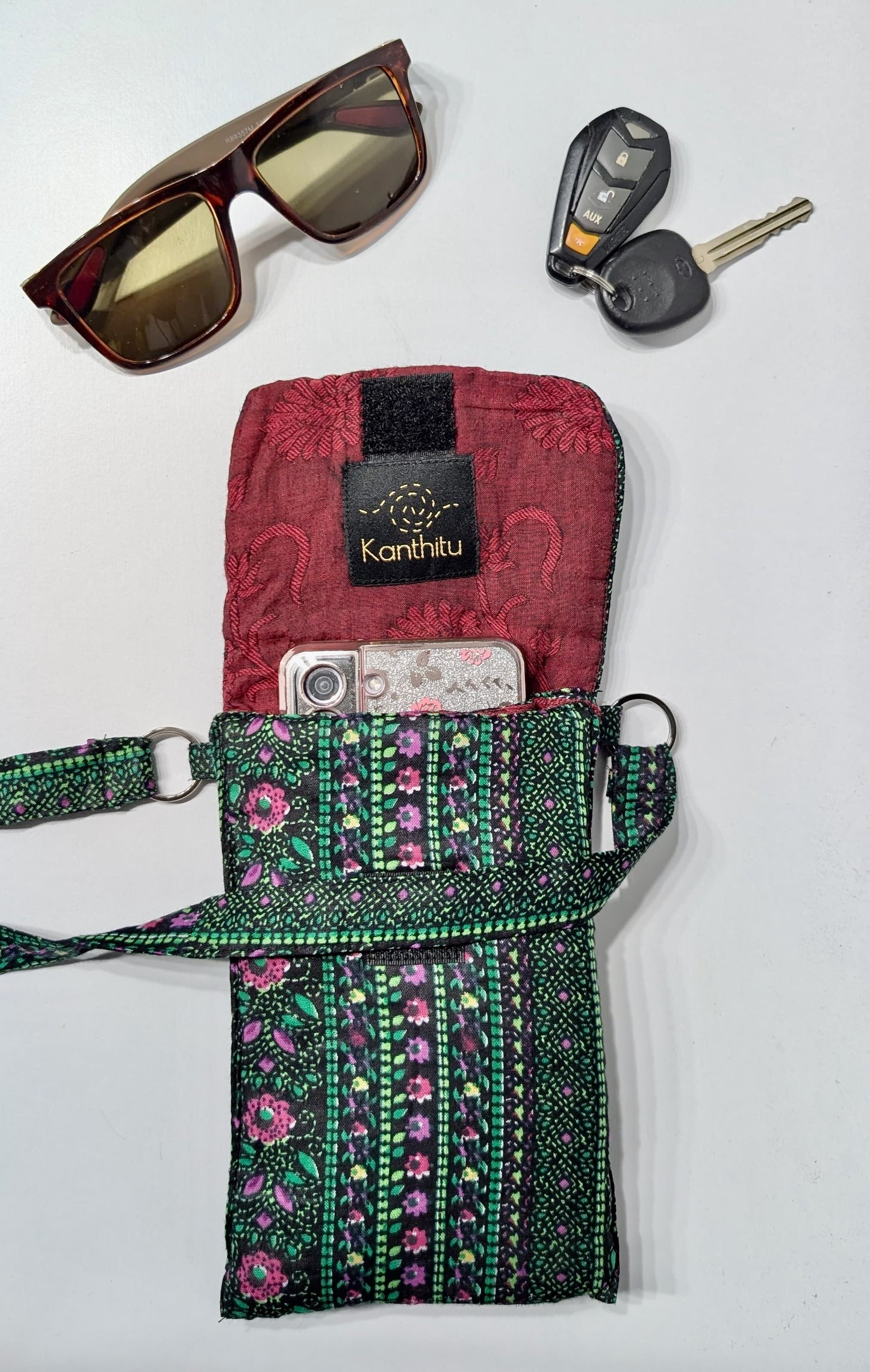 Salwa Crossbody Bag