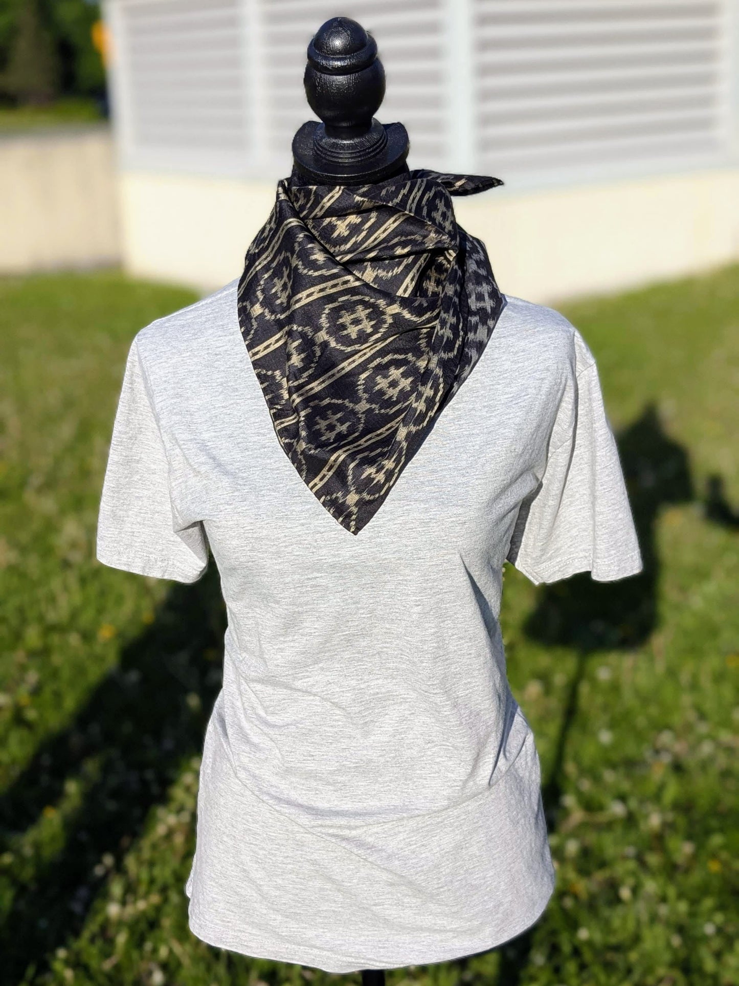 Yara Silk Scarf