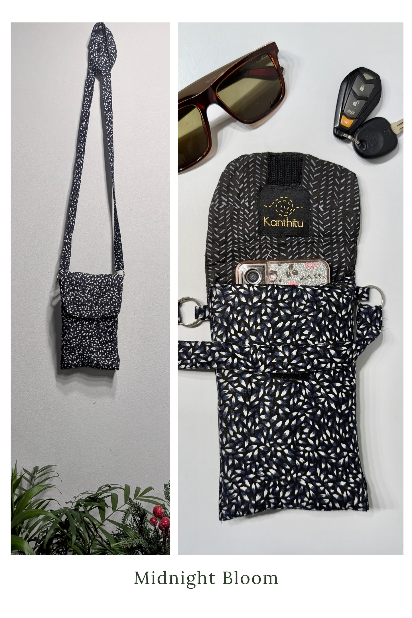 Salwa Crossbody Bag