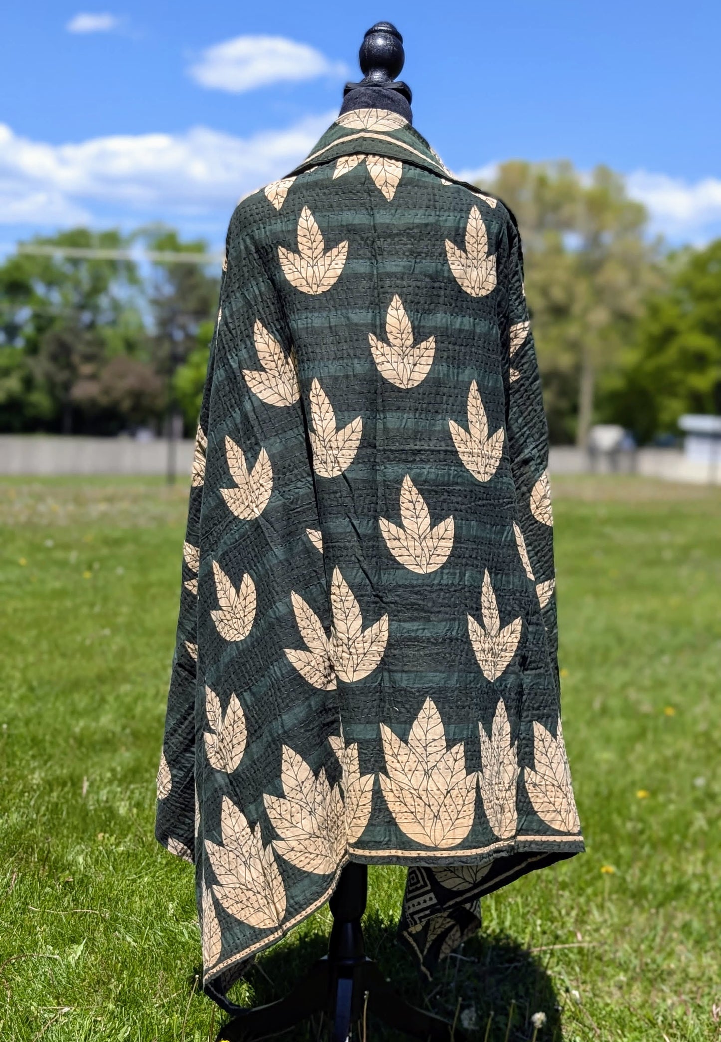 Fahmida Embroidered Shawl