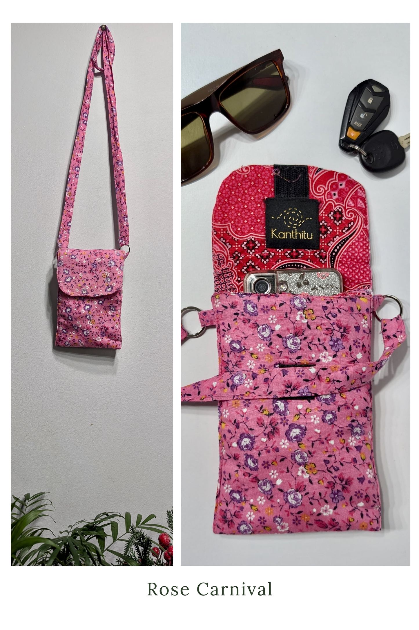 Salwa Crossbody Bag