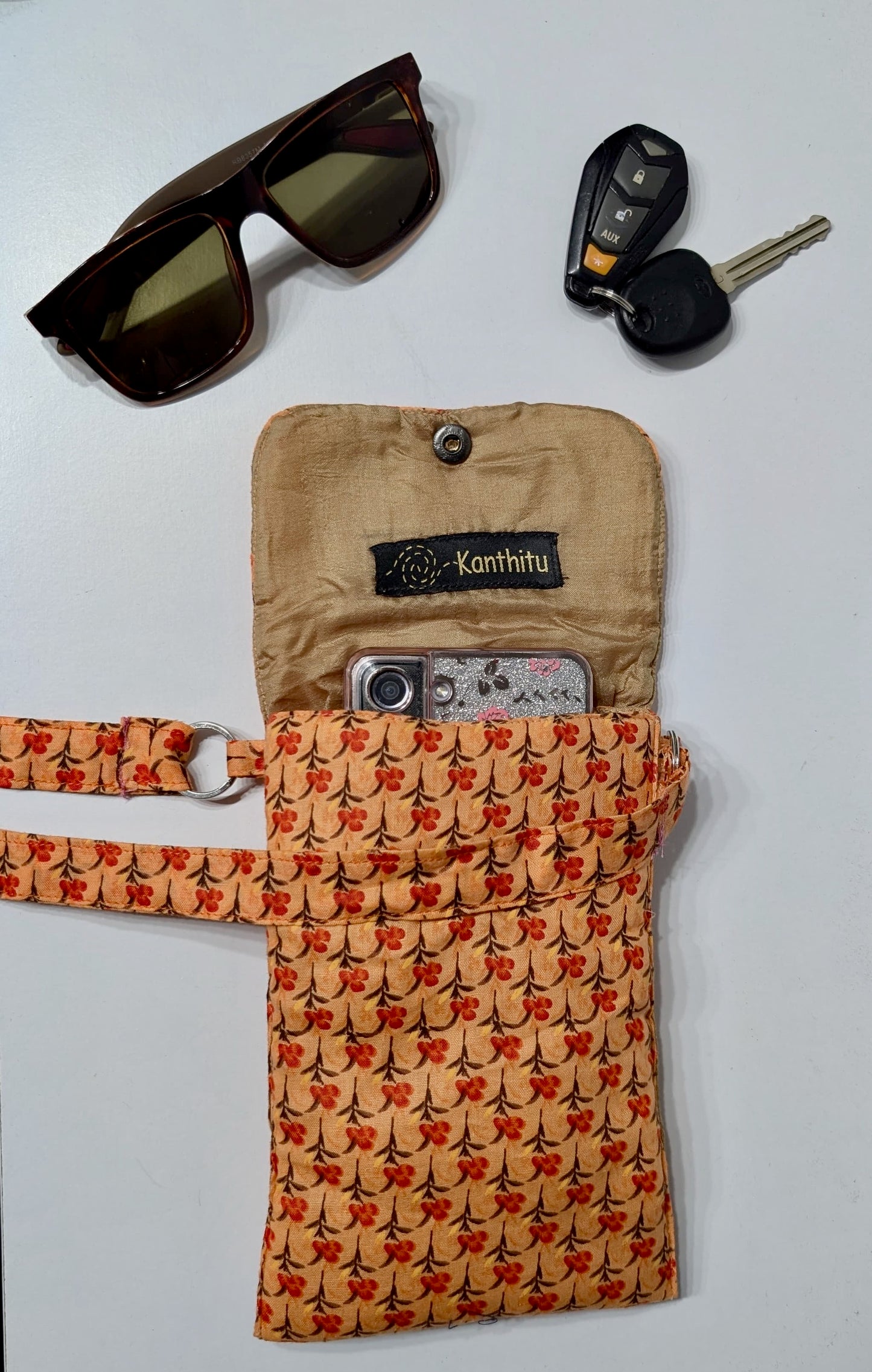 Salwa Crossbody Bag