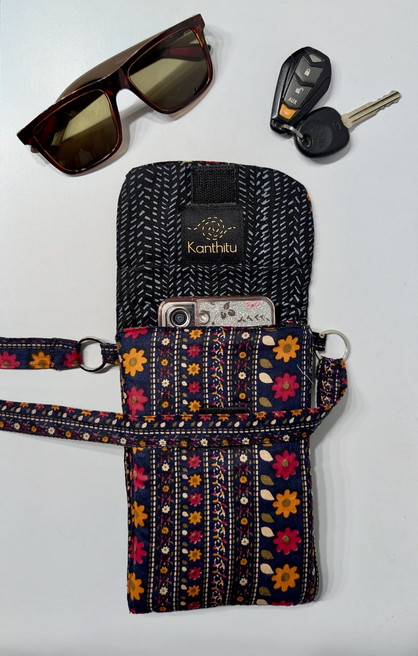 Salwa Crossbody Bag