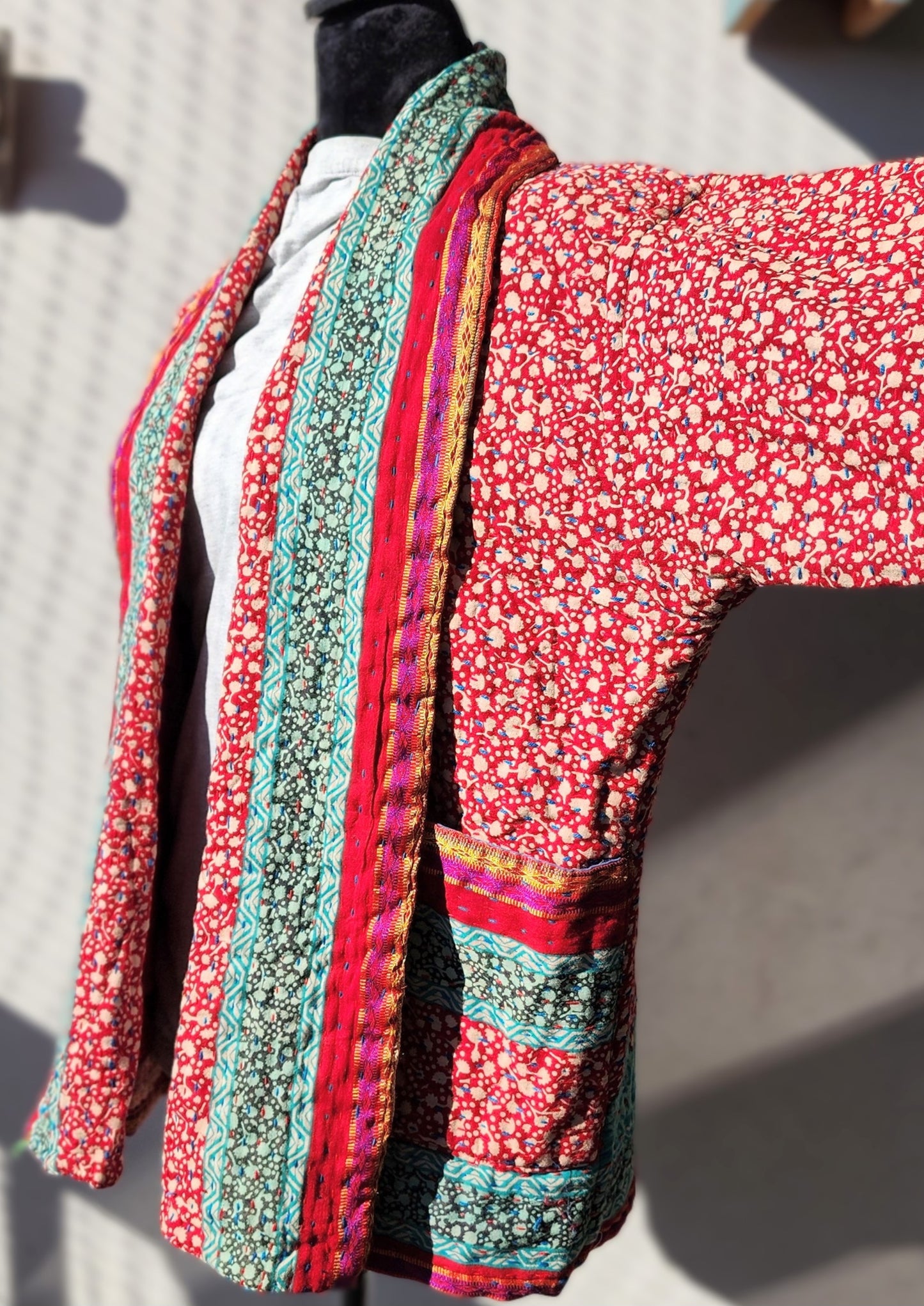 Kimono Ariba