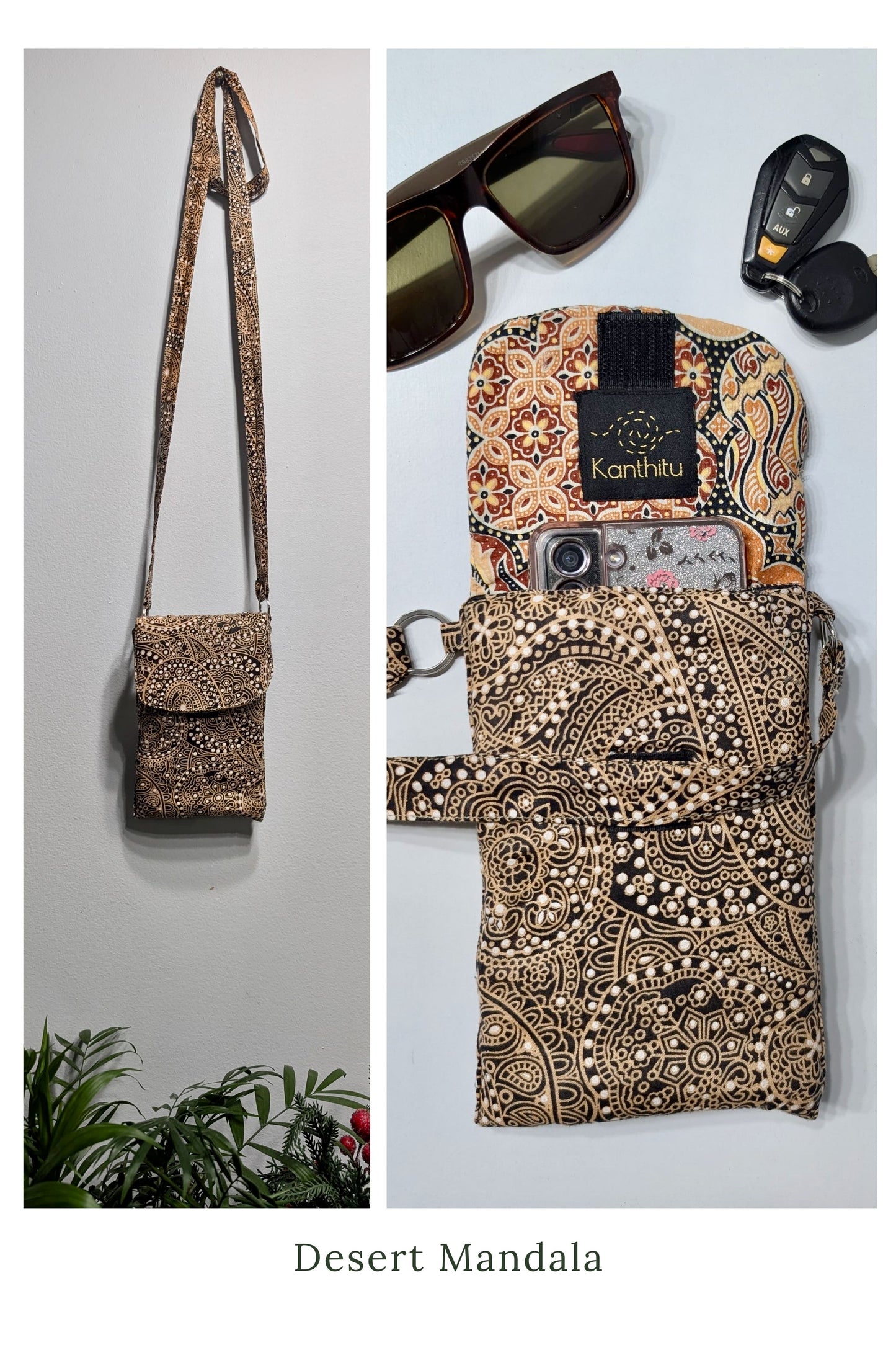 Salwa Crossbody Bag