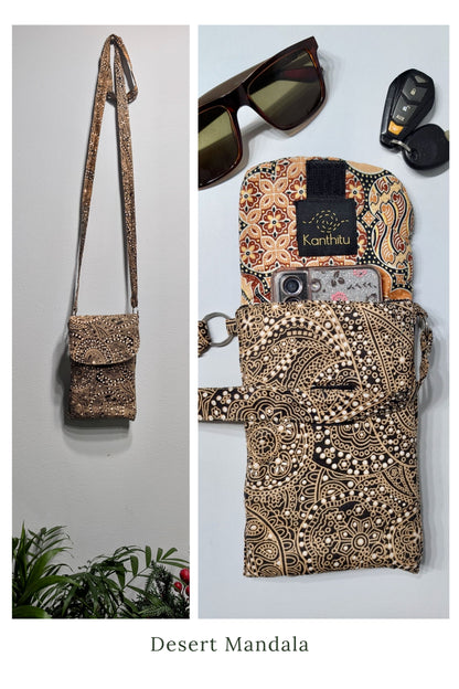 Salwa Crossbody Bag