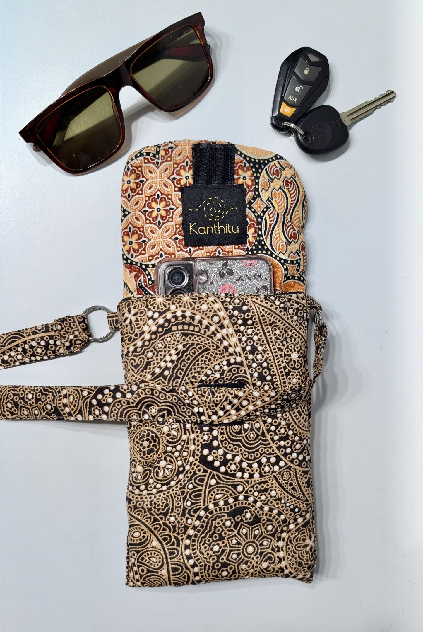 Salwa Crossbody Bag