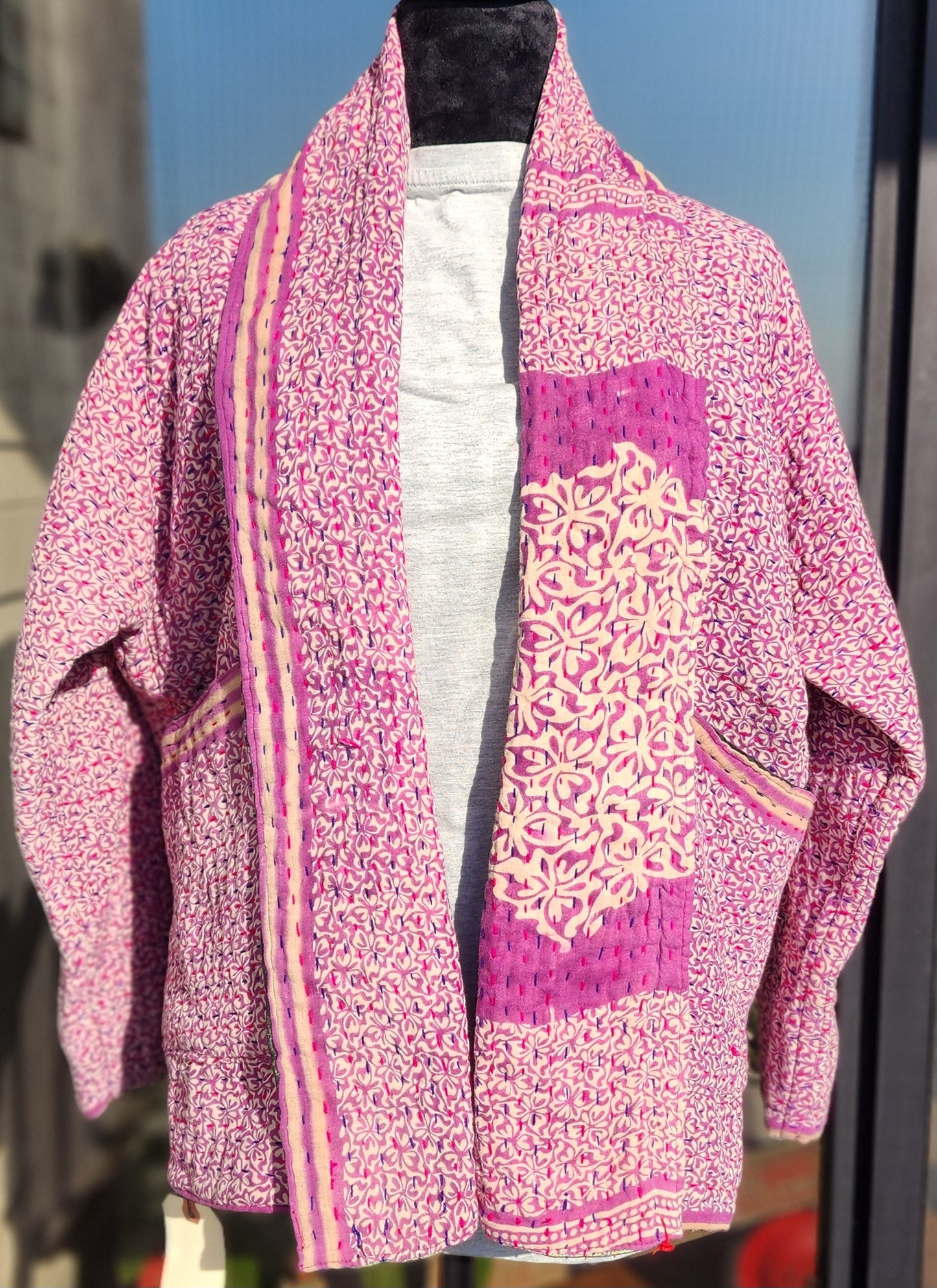 Kimono Ariba