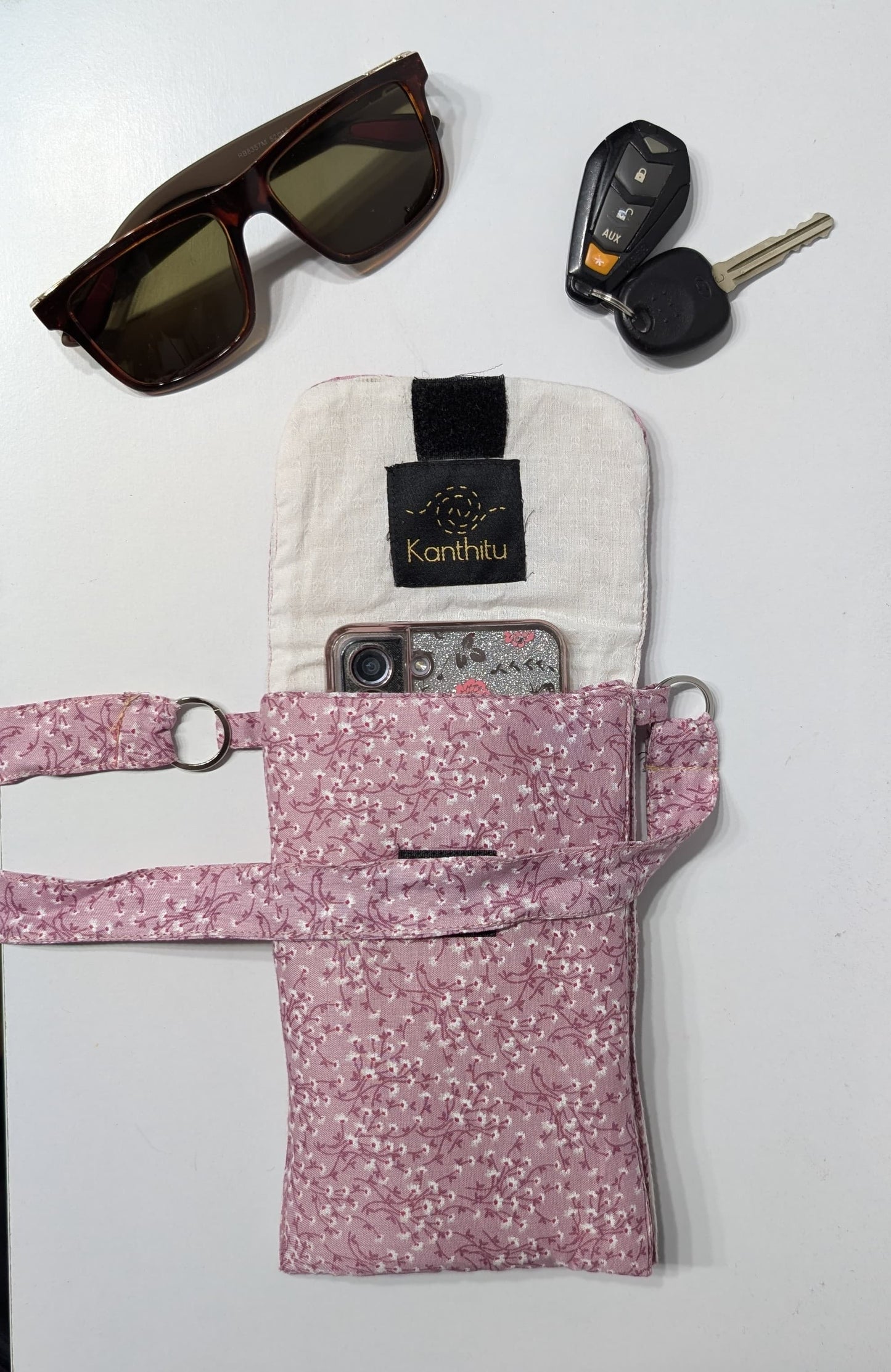 Salwa Crossbody Bag