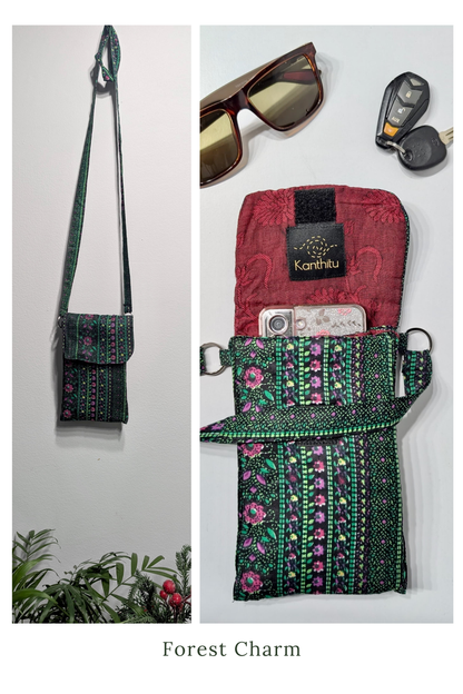 Salwa Crossbody Bag