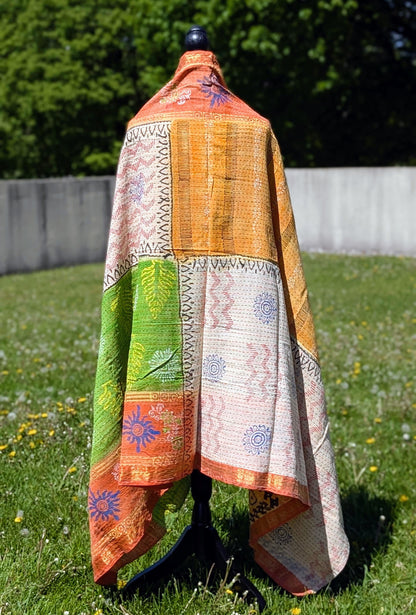 Fahmida Embroidered Shawl