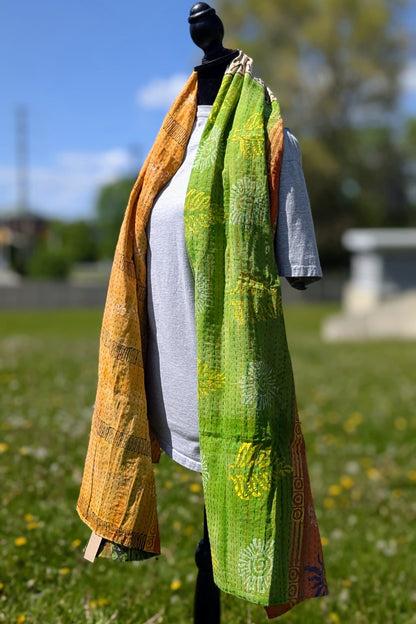 Fahmida Embroidered Shawl