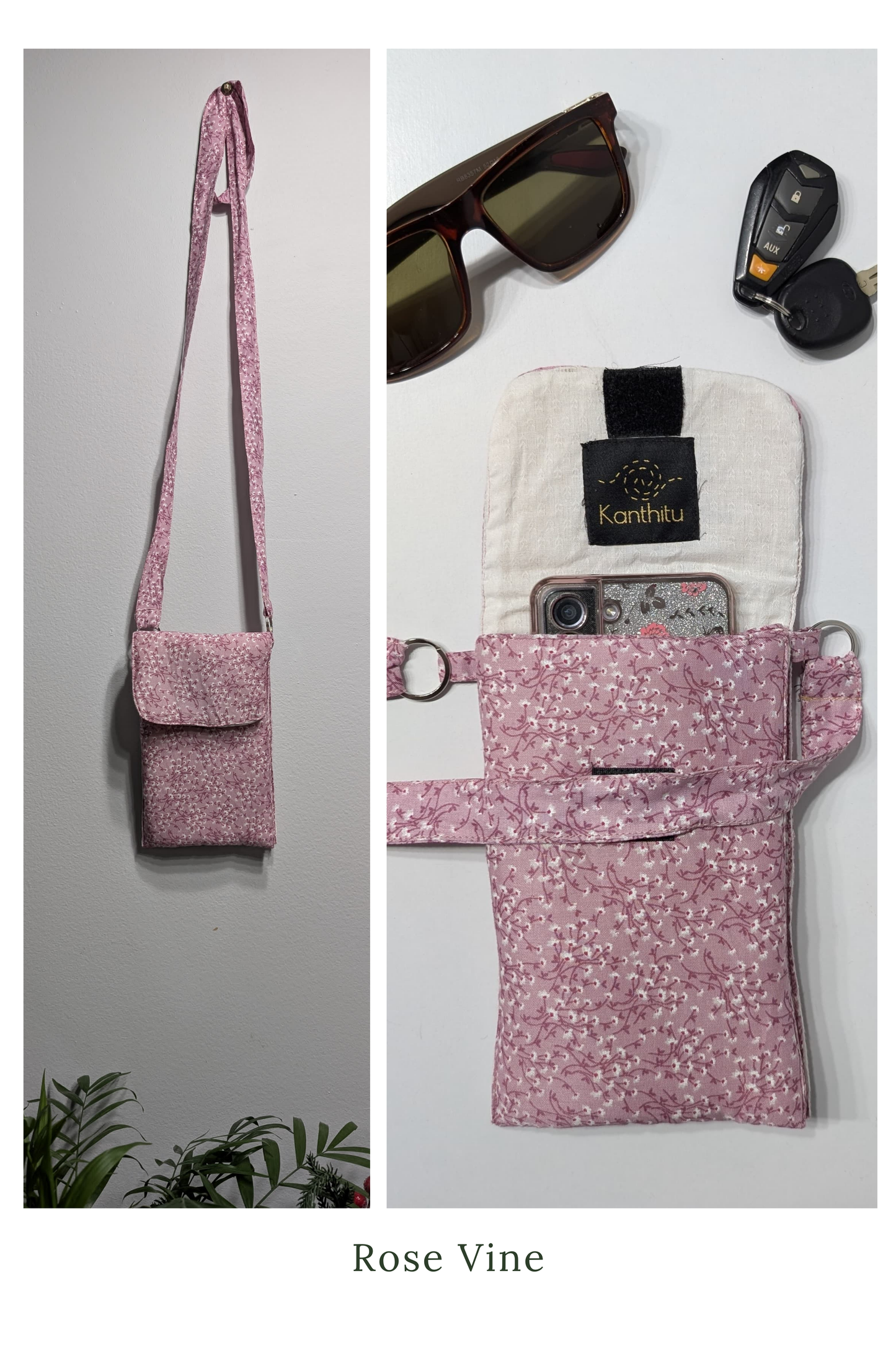 Salwa Crossbody Bag