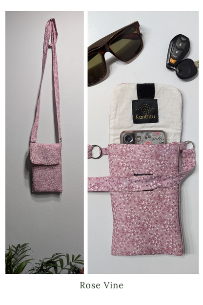 Salwa Crossbody Bag