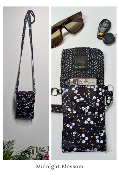 Salwa Crossbody Bag