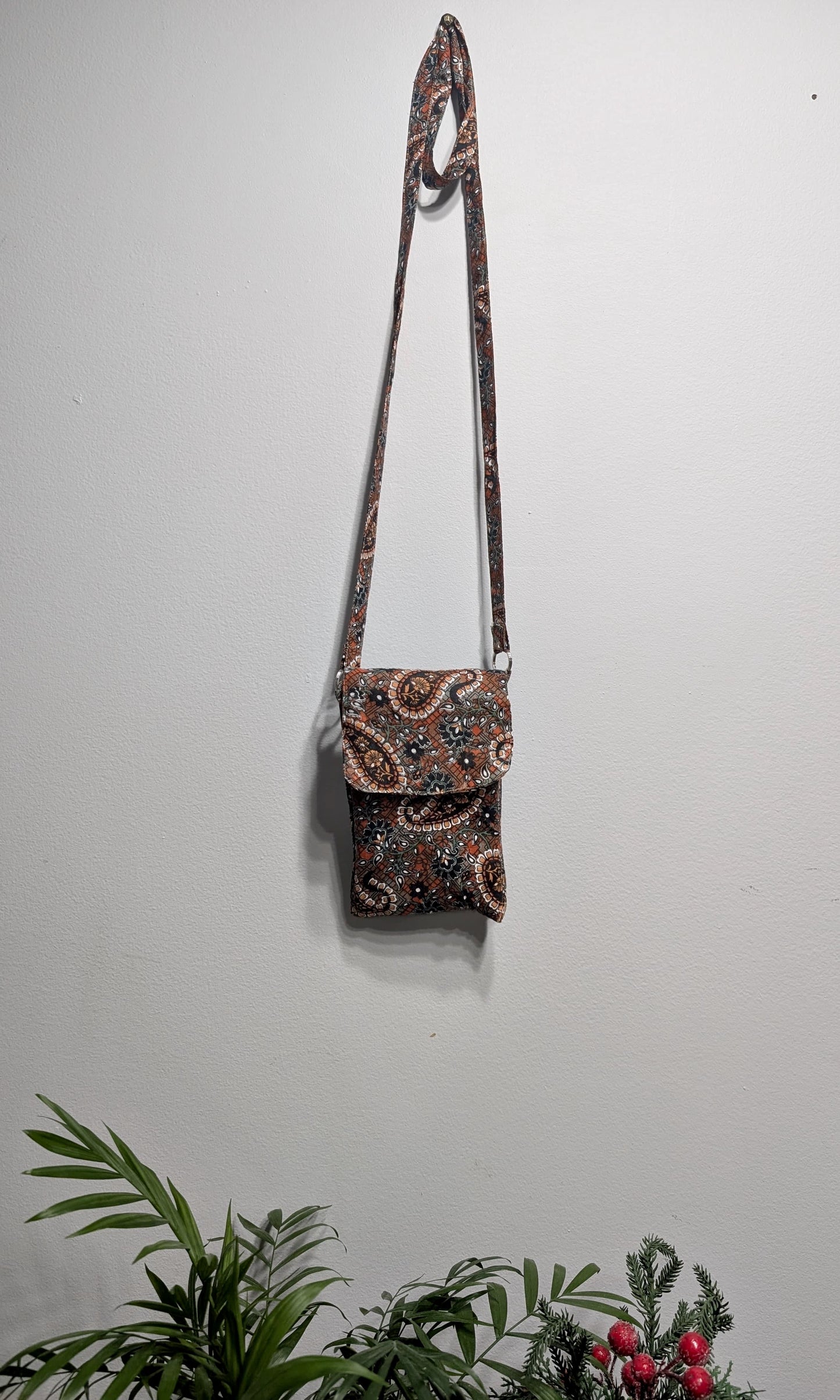 Salwa Crossbody Bag