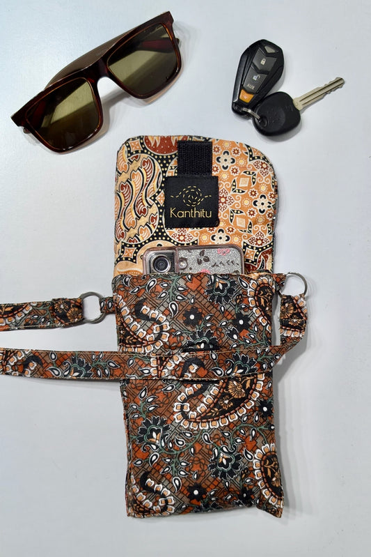 Salwa Crossbody Bag