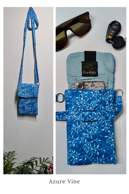 Salwa Crossbody Bag