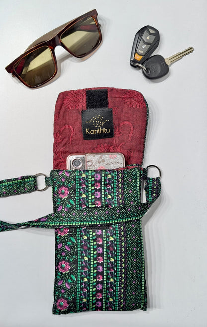 Salwa Crossbody Bag