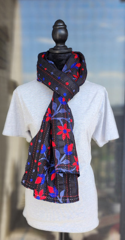 Zaituna Kantha Scarf
