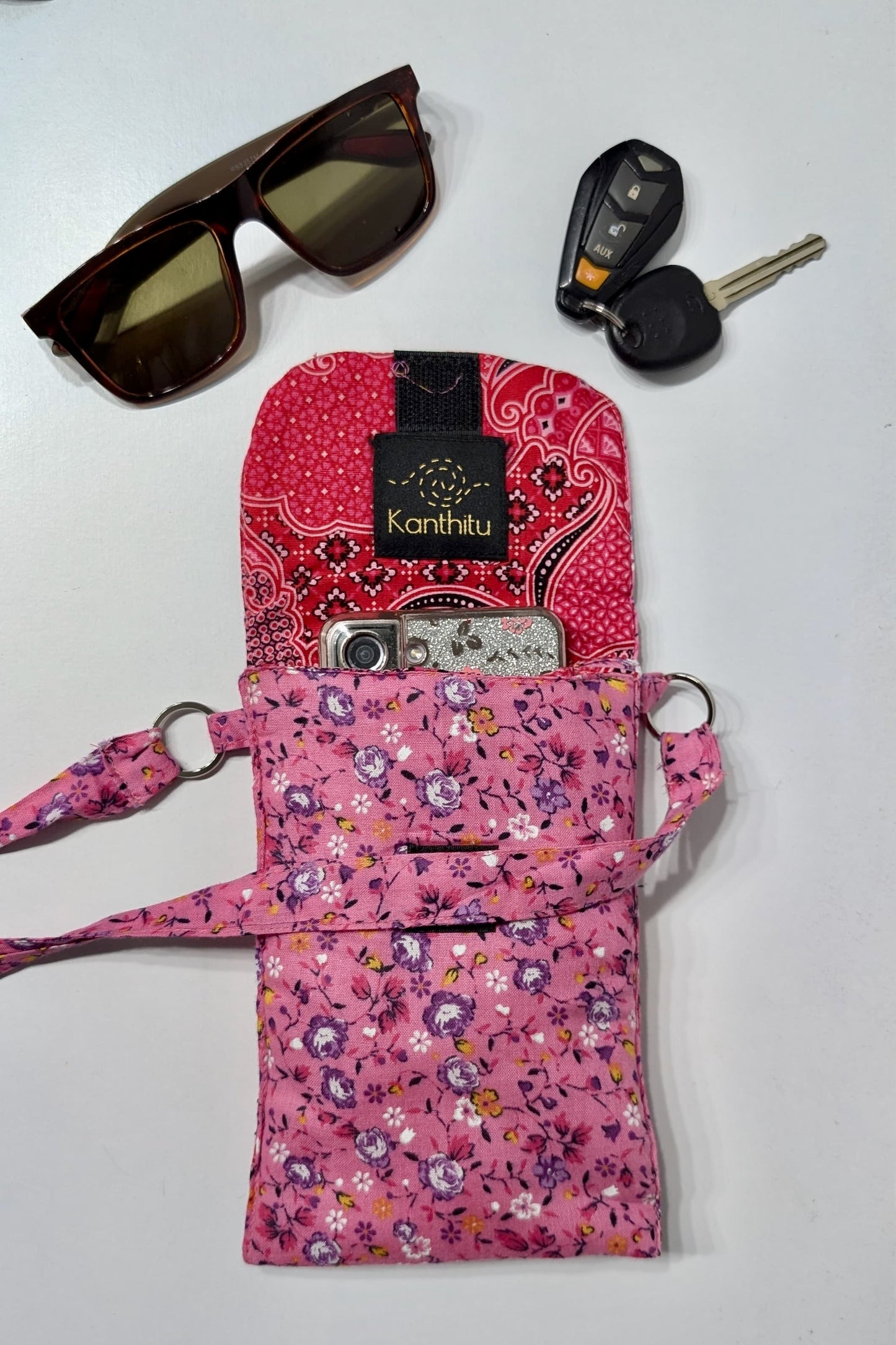 Salwa Crossbody Bag
