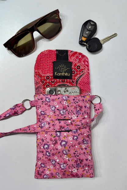 Salwa Crossbody Bag