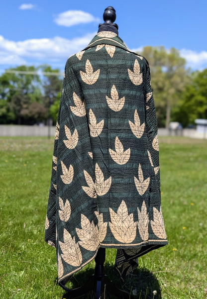 Fahmida Embroidered Shawl