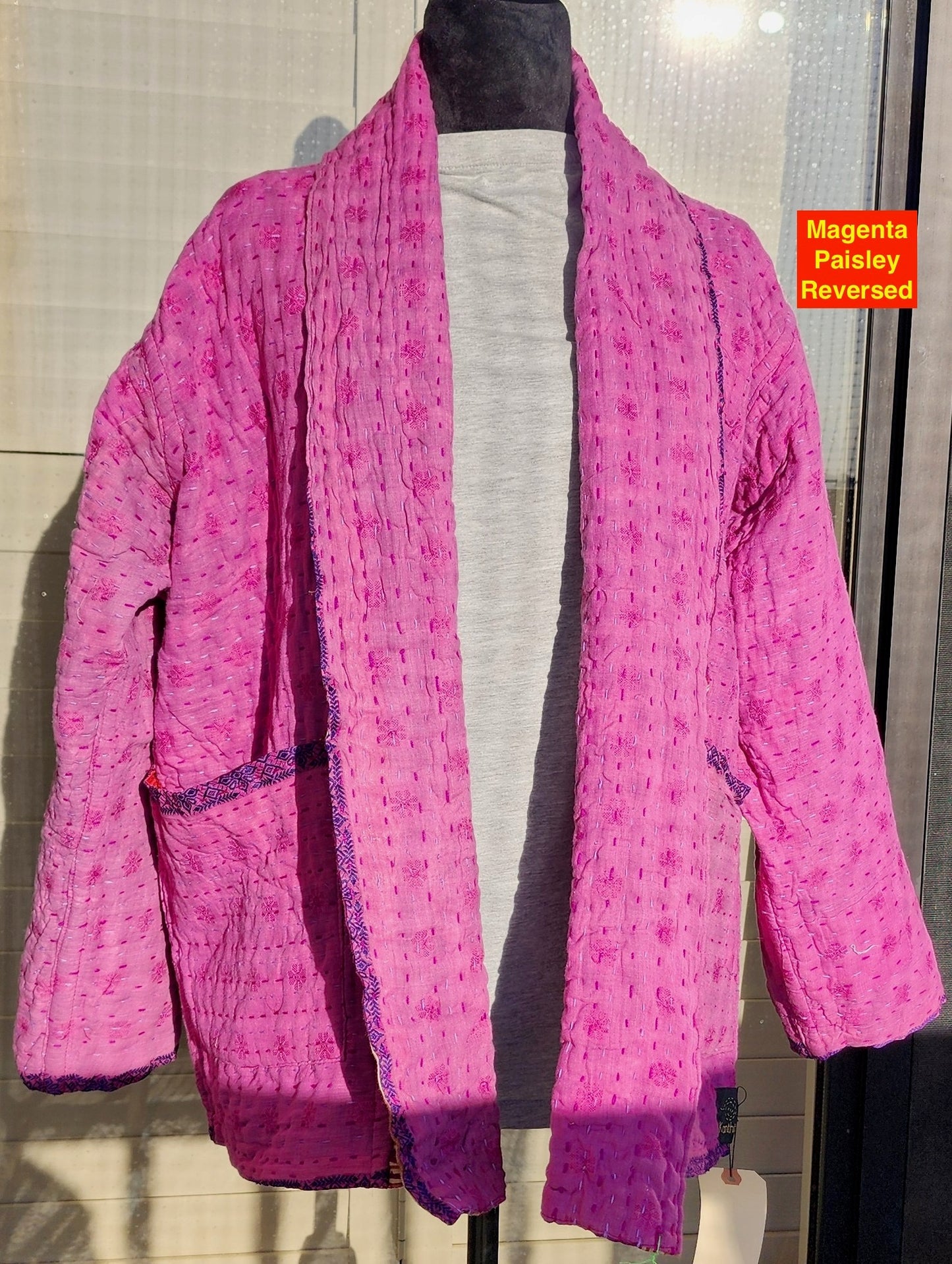 Kimono Ariba