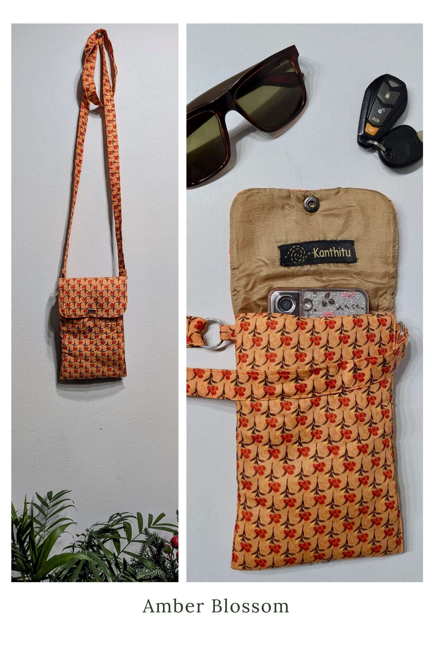Salwa Crossbody Bag