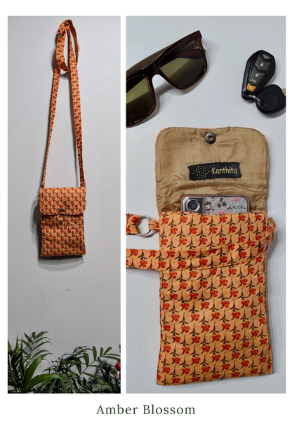 Salwa Crossbody Bag