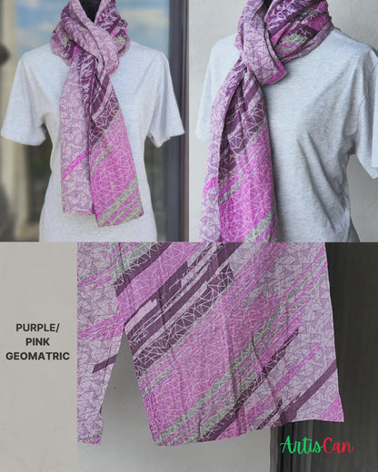 Zaituna Kantha Scarf